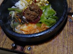石焼ビビンバ  ミョンドンヤ エミフルMASAKI店の写真1