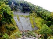 甘辛熊さんの天人峡の溶結凝灰岩柱状節理の投稿写真4