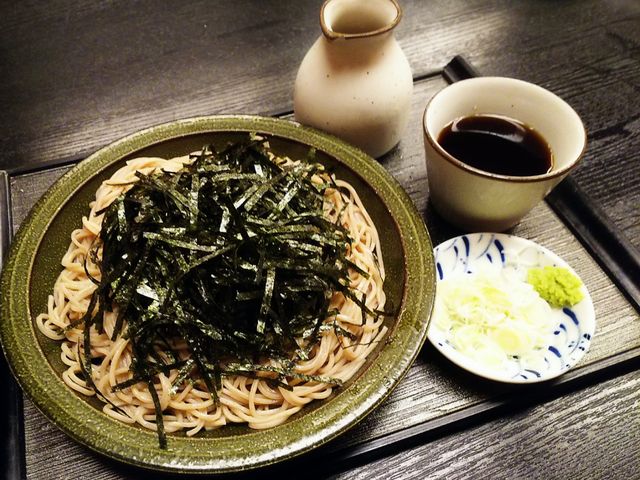 ざる蕎麦_丸秀