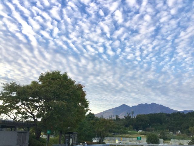 八ヶ岳_八ヶ岳パーキングエリア