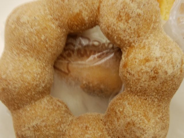 ポン・デ・黒糖_ミスタードーナツ沼津南(Mister Donut)