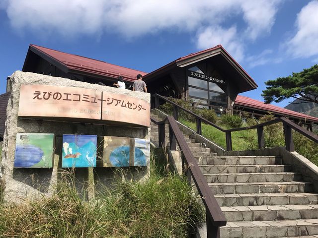 自然のミュージアム_えびのエコミュージアムセンター
