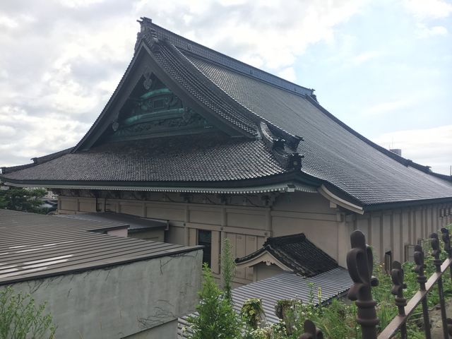 東本願寺函館別院