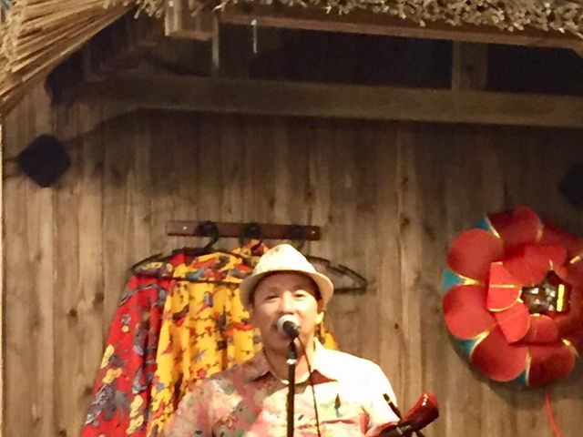 宮古島三線ライブ居酒屋 美ら島