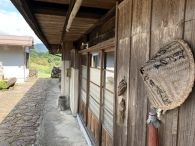 お宅_熊野参詣道 小辺路 (果無越え)