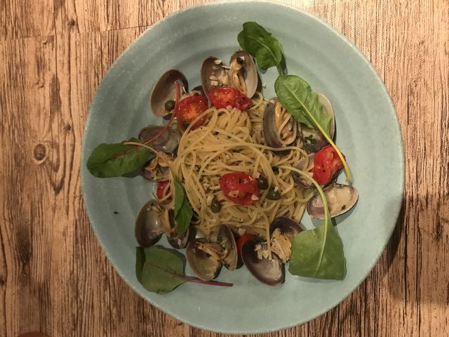 優しい味付けで美味しかったです。_イタリアンレストラン.28 ventotto ヴェントット