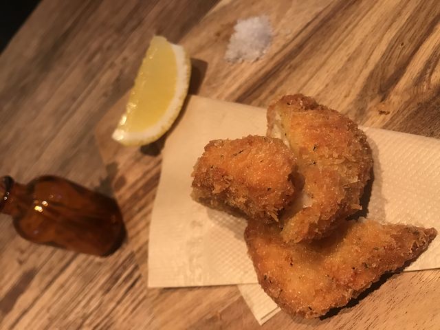 サクサクでさっぱりなので美味しかった_イタリアンレストラン.28 ventotto ヴェントット