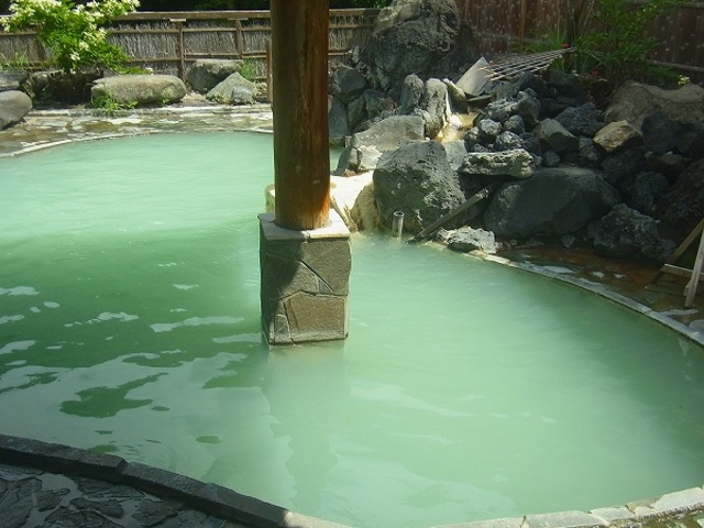 秋田県八幡平温泉郷・松川温泉・松川荘_八幡平温泉郷