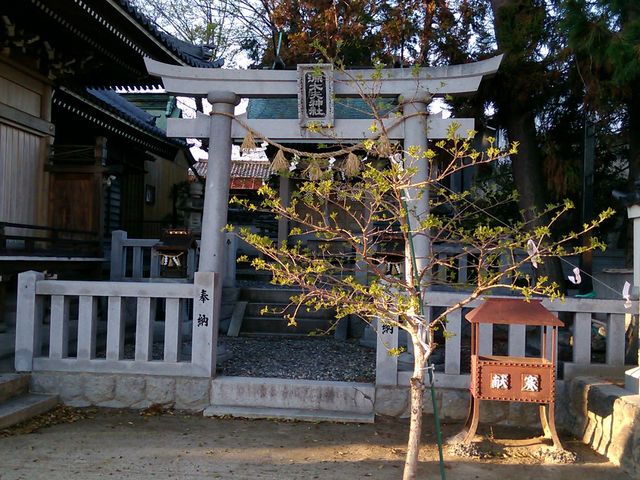 源太夫神社_八劔神社