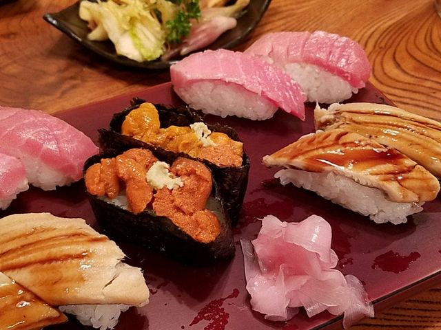 好みの寿司_山形屋