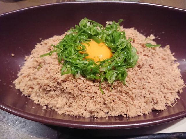 しぐれ煮丼_ケンボロー