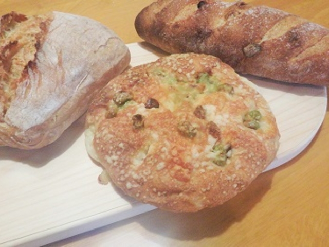 パン_パンとカフェの店 nagi