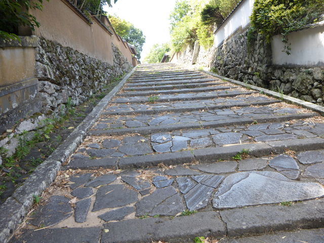 勘定場の坂