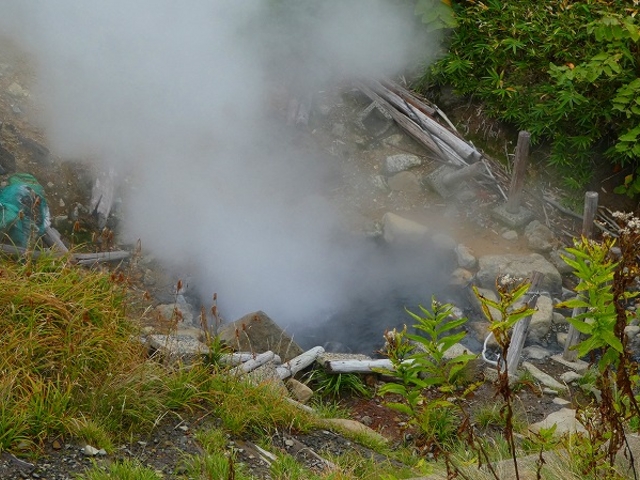 秋田県八幡平温泉郷・太古の息吹_八幡平温泉郷