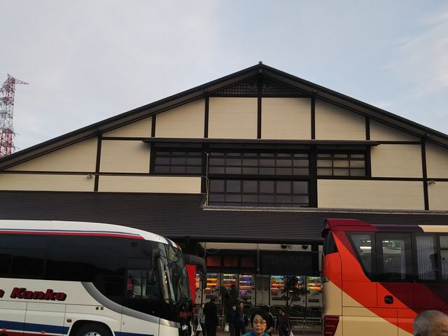 名阪 関ドライブイン