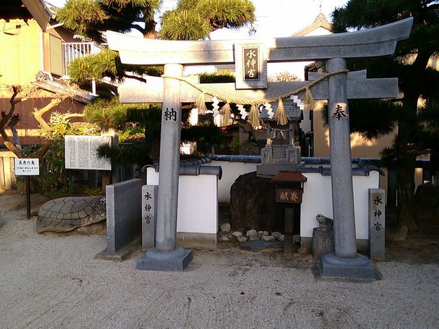 水神宮_八劔神社