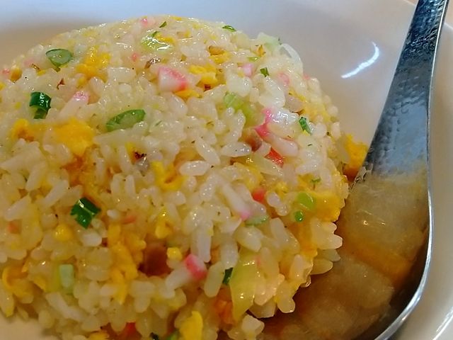 チャーハン_北京ラーメン