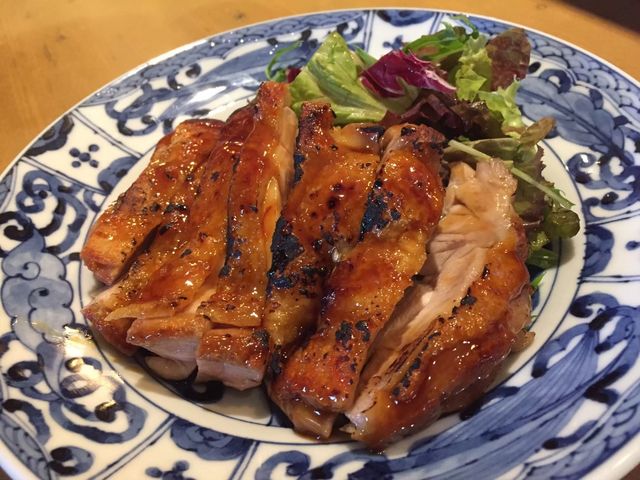 チキン_地鶏ダイニング個室 綾瀬