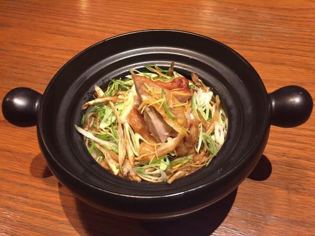 土鍋_地鶏ダイニング個室 綾瀬