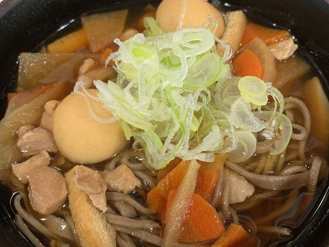 けんちんそば_みぶのおばちゃんち