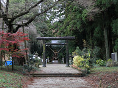 那須神社の写真1