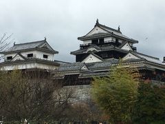 松山城の写真1