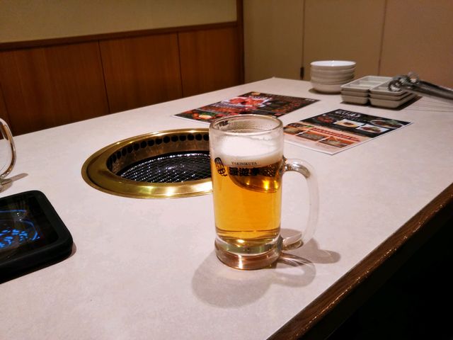 生ビール 金麦_漫遊亭日立金沢店
