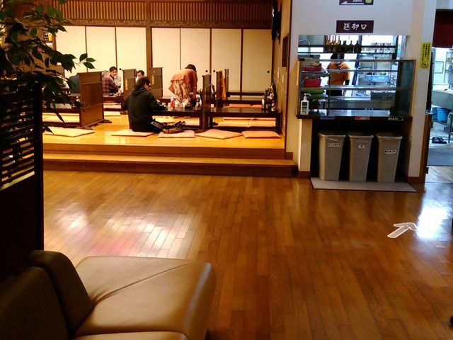 内観_西焼津笑福の湯