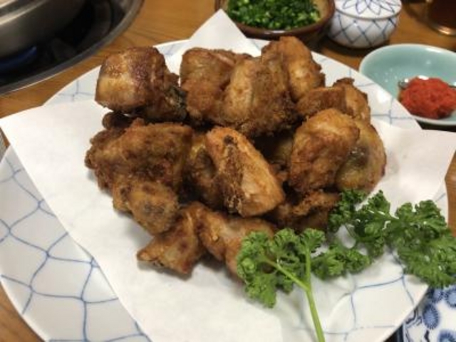 から揚げ_水たき長野