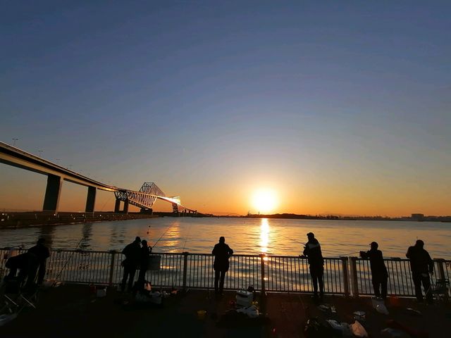 心に焼き付く風景_東京ゲートブリッジ