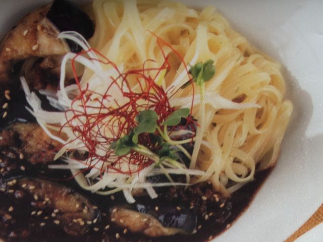 まぜ麺_春水堂・表参道店
