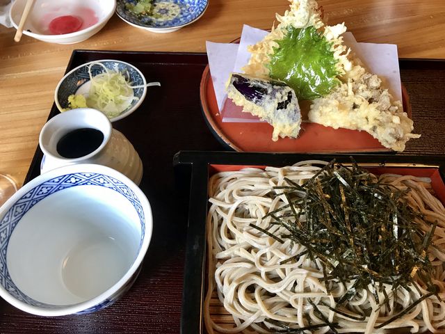 美味しい!_手打ちそば たか橋