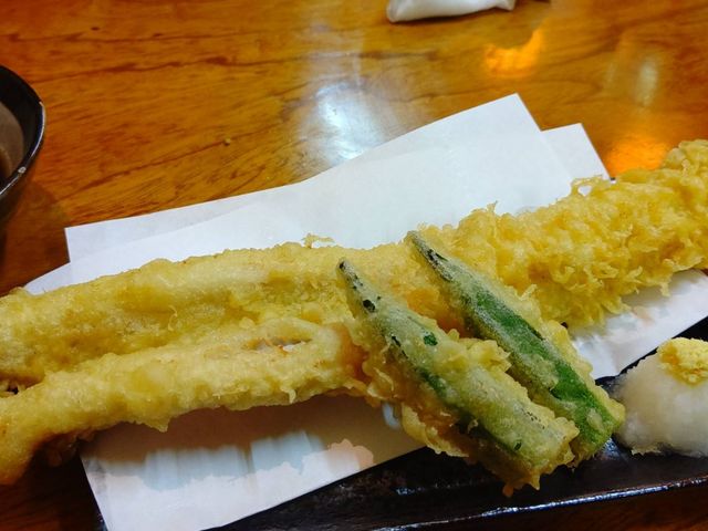 あなご天!_居酒屋 吉