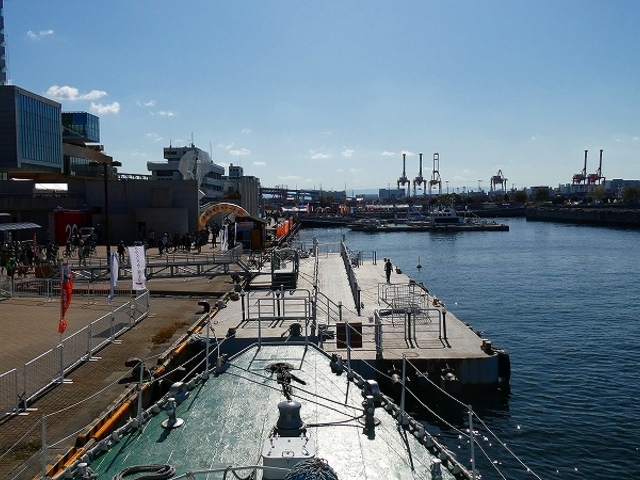 大阪市・港区・Capt.Line_キャプテンライン