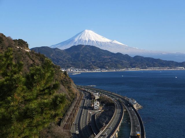 薩た峠