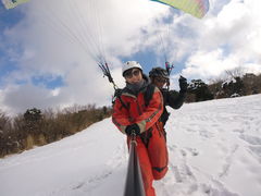 ちなみさんの熱海峠パラグライダーへの投稿写真1
