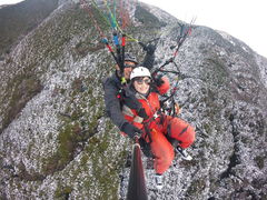 ちなみさんの熱海峠パラグライダーへの投稿写真2