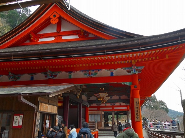 京都市・東山区・清水寺・奥の院_清水寺奥の院