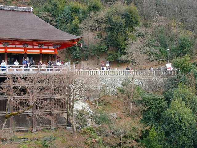 京都市・東山区・清水寺・奥の院_清水寺奥の院