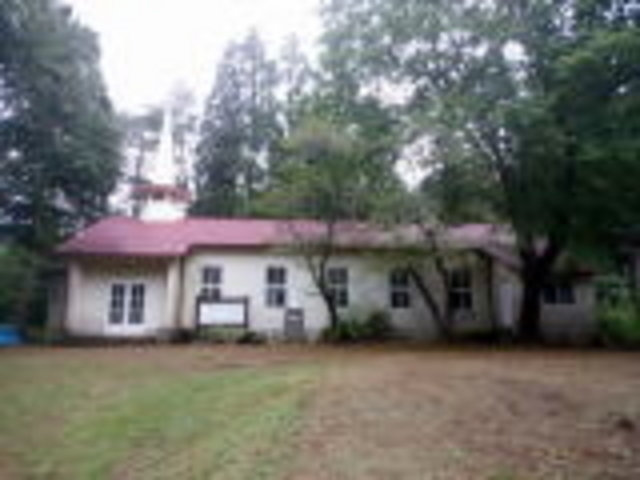 カトリック大籠教会_大籠キリシタン史跡