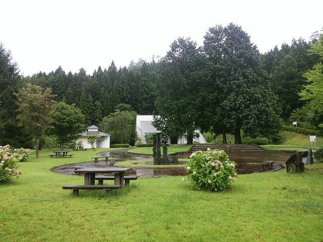 大籠キリシタン殉教公園歴史の庭_大籠キリシタン史跡