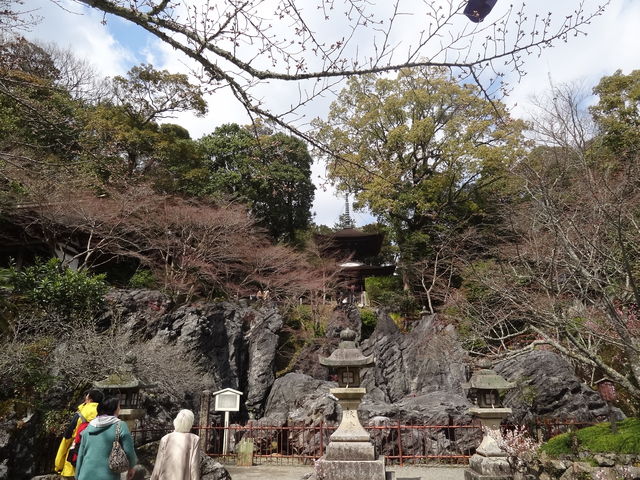 石山寺硅灰岩
