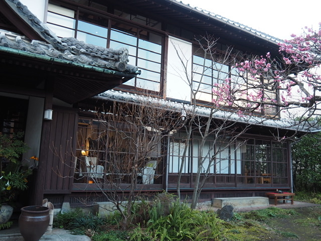 建物_冨士屋Gallery 一也百 ―はなやもも―