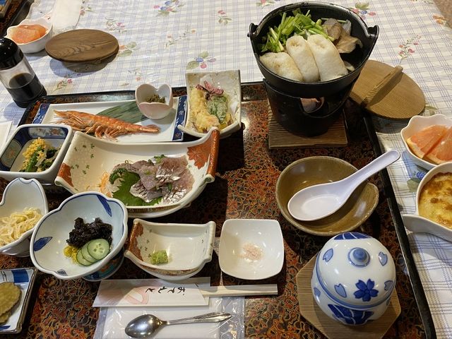 夕食_五の宮のゆ