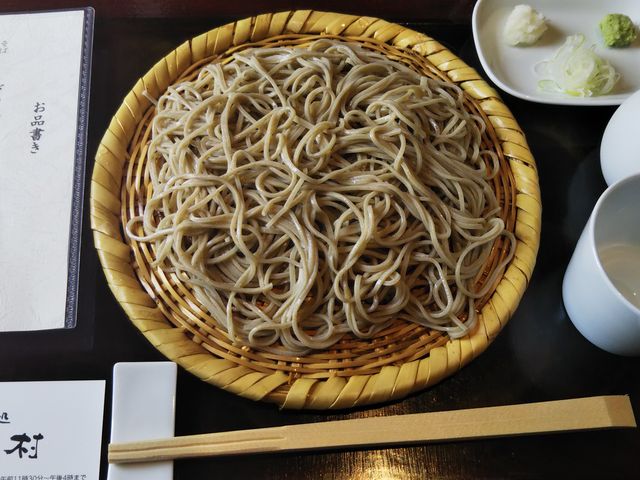 そば処 藤村
