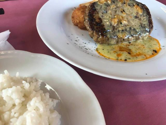 余韻が残るやさしい味つけです。_トラットリア ロマーノ 新市
