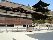 やんまあさんの三井寺唐院の投稿写真1