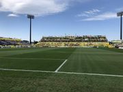 なべきちさんの三協フロンテア柏スタジアム(日立柏サッカー場)の投稿写真1