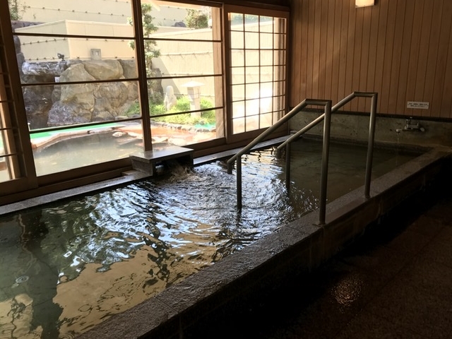 内湯_半田天然温泉 まるはごんぎつねの湯