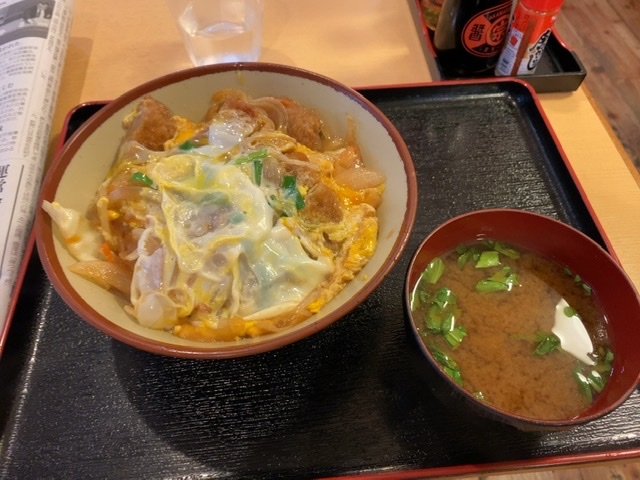 カツ丼_みかど